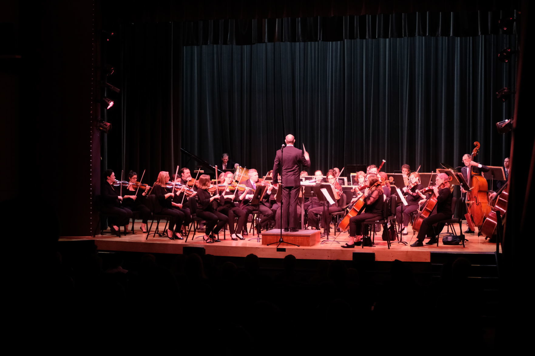 'Heroes and Villains' at the Civic Center